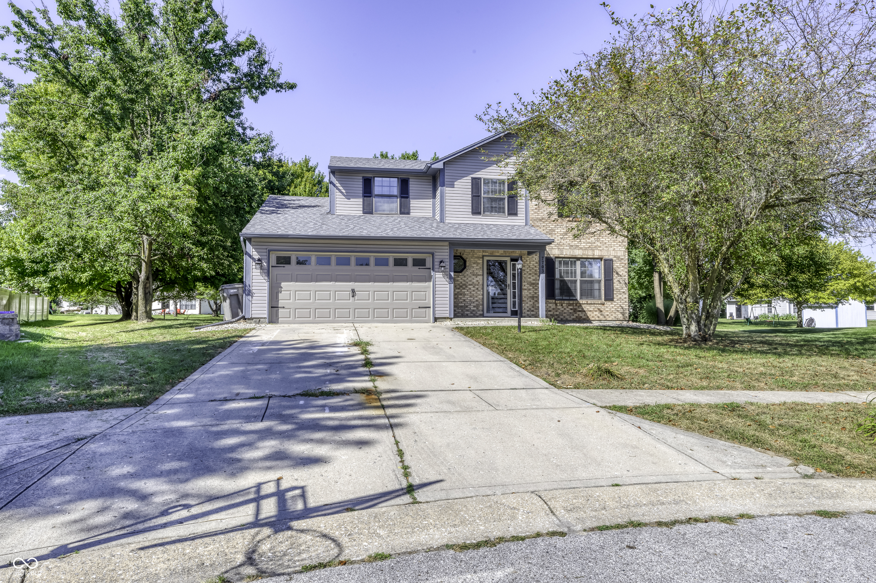 7703 Janel Court Indianapolis IN 46237