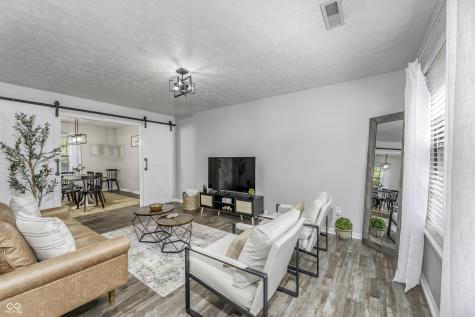 7703 Janel Court Indianapolis IN 46237