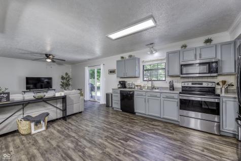7703 Janel Court Indianapolis IN 46237