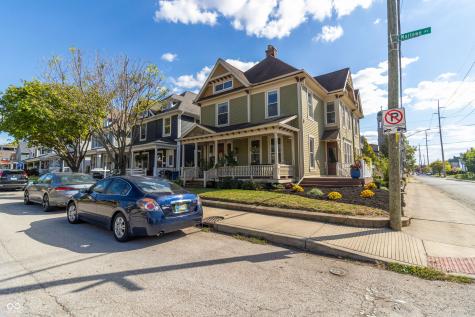 1401 Marlowe Avenue Indianapolis IN 46201