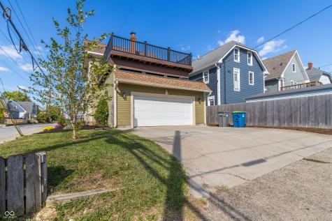 1401 Marlowe Avenue Indianapolis IN 46201