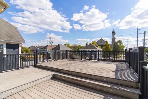 1401 Marlowe Avenue Indianapolis IN 46201