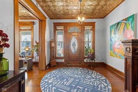 1401 Marlowe Avenue Indianapolis IN 46201