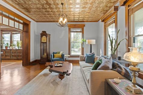 1401 Marlowe Avenue Indianapolis IN 46201