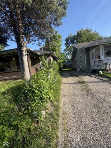 2827 E 18th Street Indianapolis IN 46218