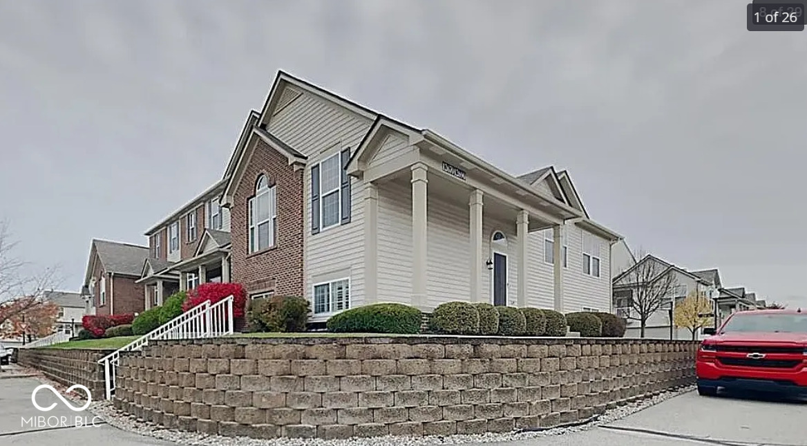 12670 Leah Lane Fishers IN 46037