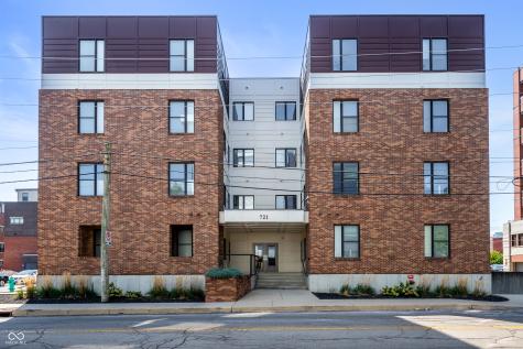 721 E North Street Indianapolis IN 46202