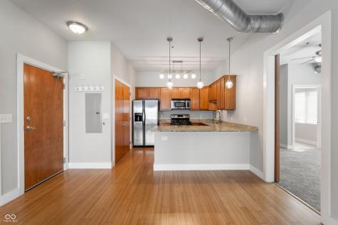 721 E North Street Indianapolis IN 46202