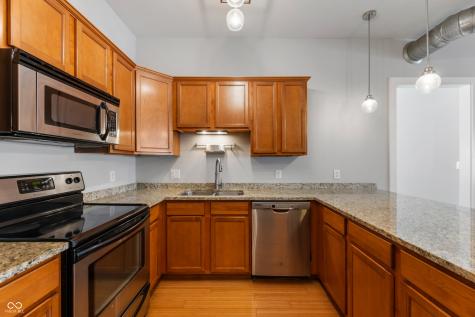 721 E North Street Indianapolis IN 46202