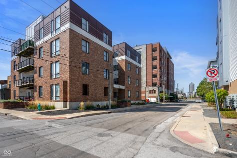 721 E North Street Indianapolis IN 46202