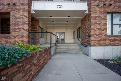 721 E North Street Indianapolis IN 46202