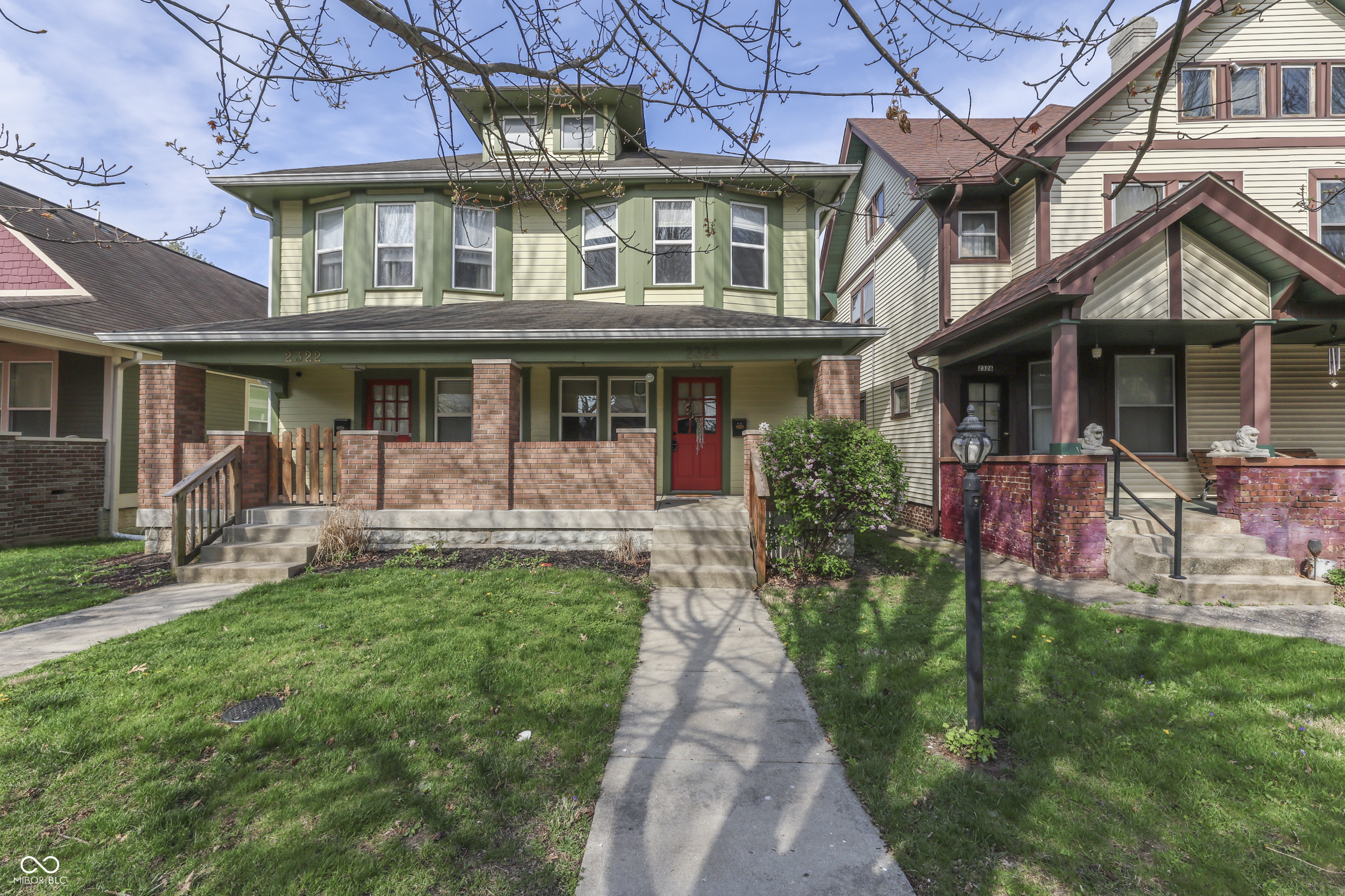 2324 N Alabama Street Indianapolis IN 46205