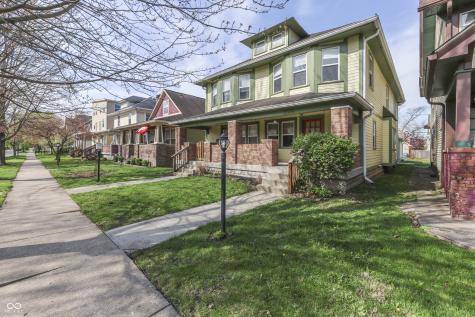 2324 N Alabama Street Indianapolis IN 46205