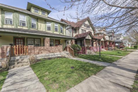 2324 N Alabama Street Indianapolis IN 46205