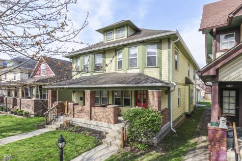 2324 N Alabama Street Indianapolis IN 46205
