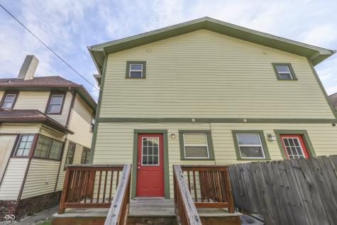 2324 N Alabama Street Indianapolis IN 46205