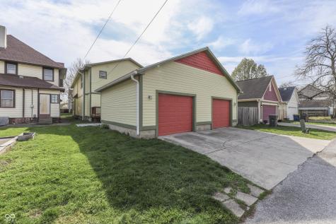 2324 N Alabama Street Indianapolis IN 46205