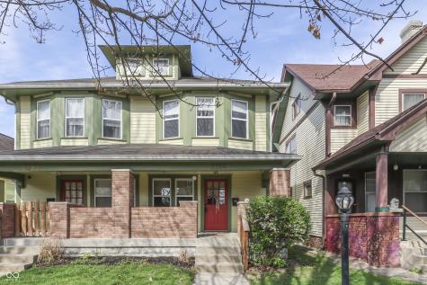 2324 N Alabama Street Indianapolis IN 46205