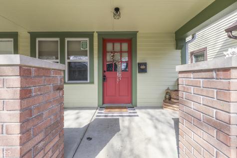 2324 N Alabama Street Indianapolis IN 46205