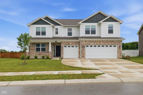 1432 Hat Band Street Danville IN 46122