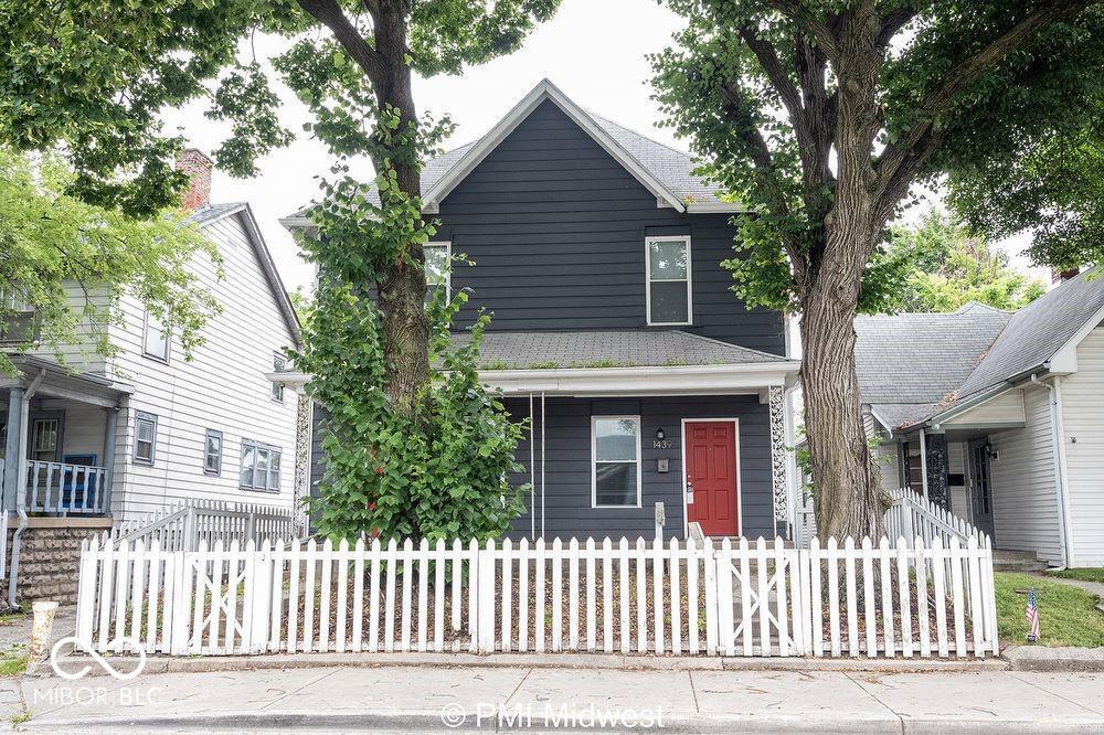 1437 S East Street Indianapolis IN 46225