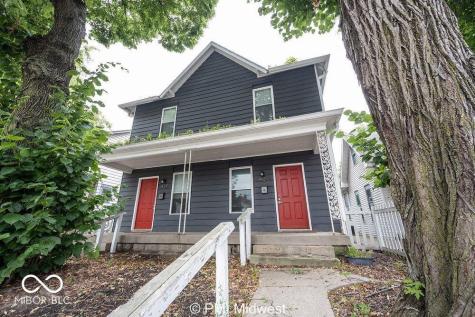 1437 S East Street Indianapolis IN 46225