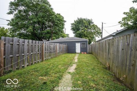 1437 S East Street Indianapolis IN 46225