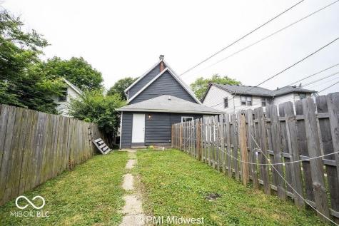1437 S East Street Indianapolis IN 46225