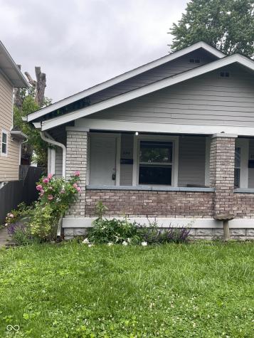 890 N Gladstone Avenue Indianapolis IN 46201