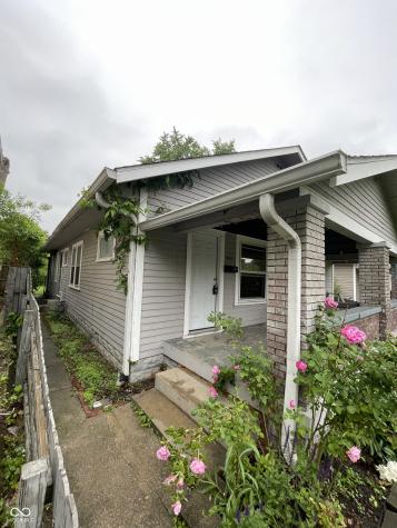 890 N Gladstone Avenue Indianapolis IN 46201