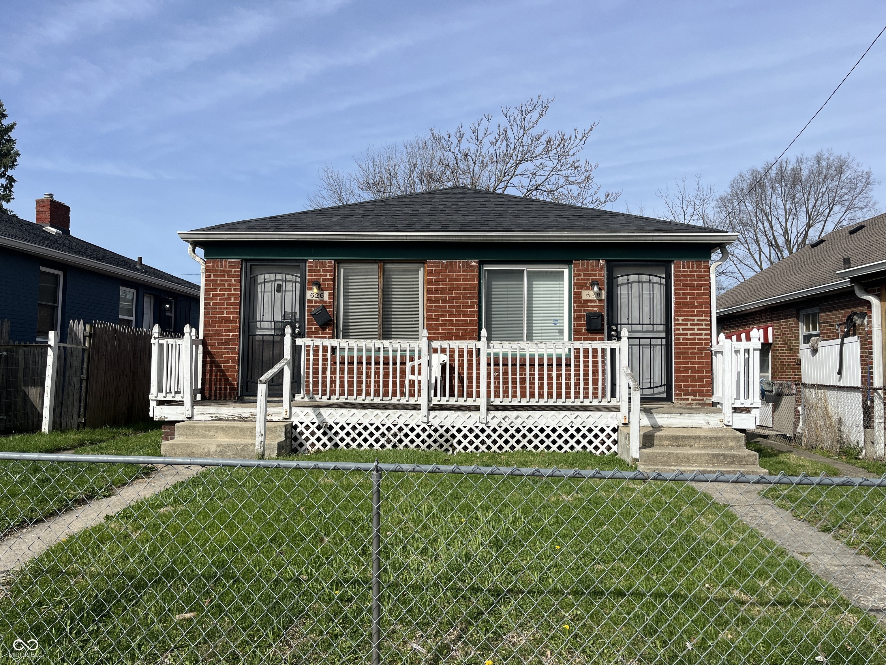 628 N Oxford Street Indianapolis IN 46201