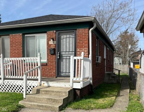 628 N Oxford Street Indianapolis IN 46201