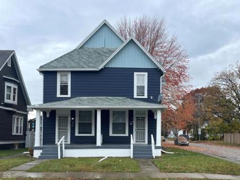 1038 N Tuxedo Street Indianapolis IN 46201