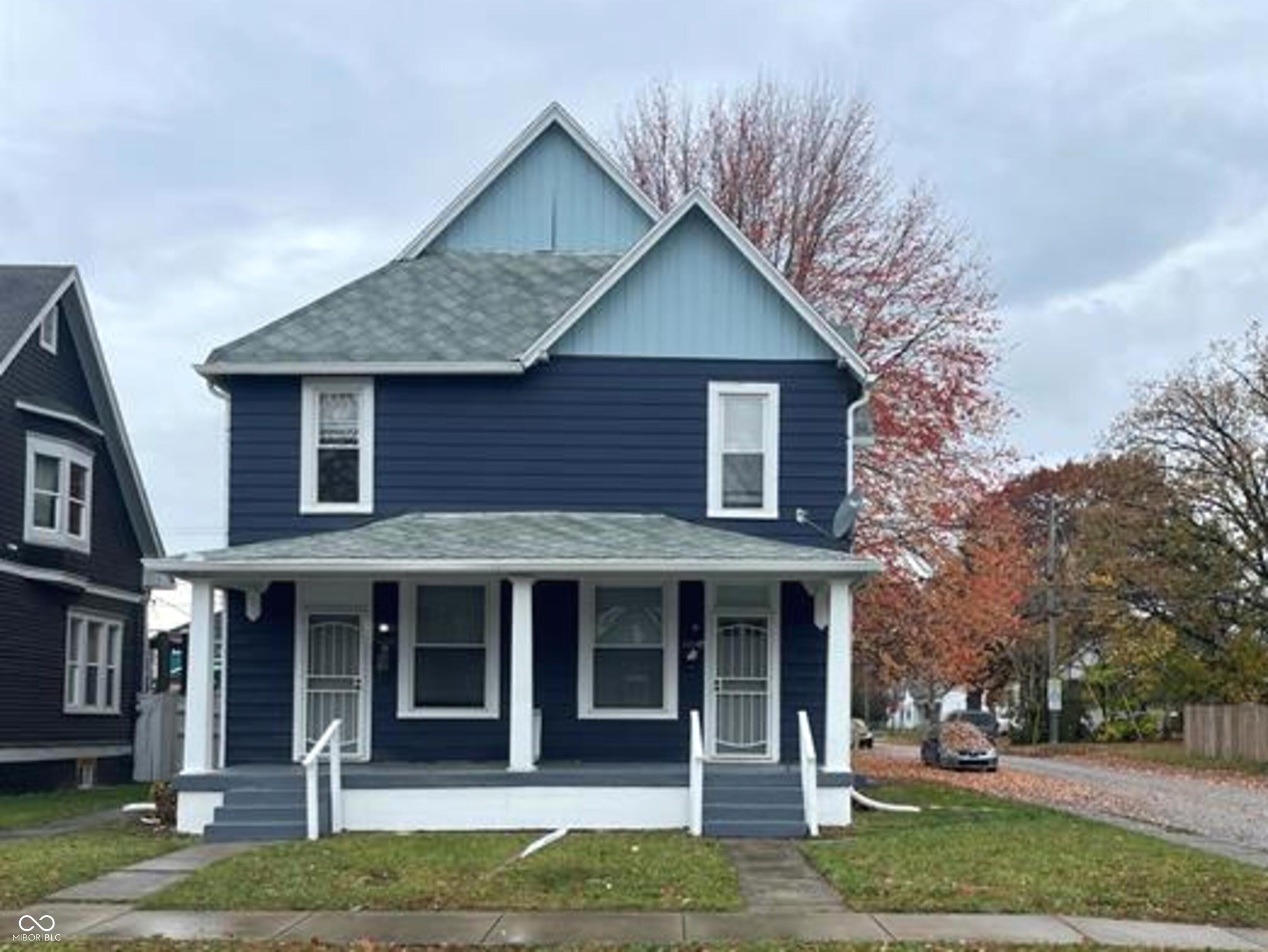1038 N Tuxedo Street Indianapolis IN 46201