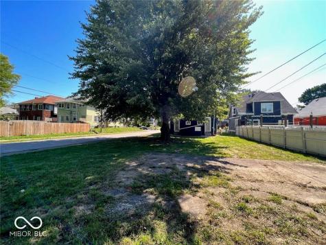 1038 N Tuxedo Street Indianapolis IN 46201