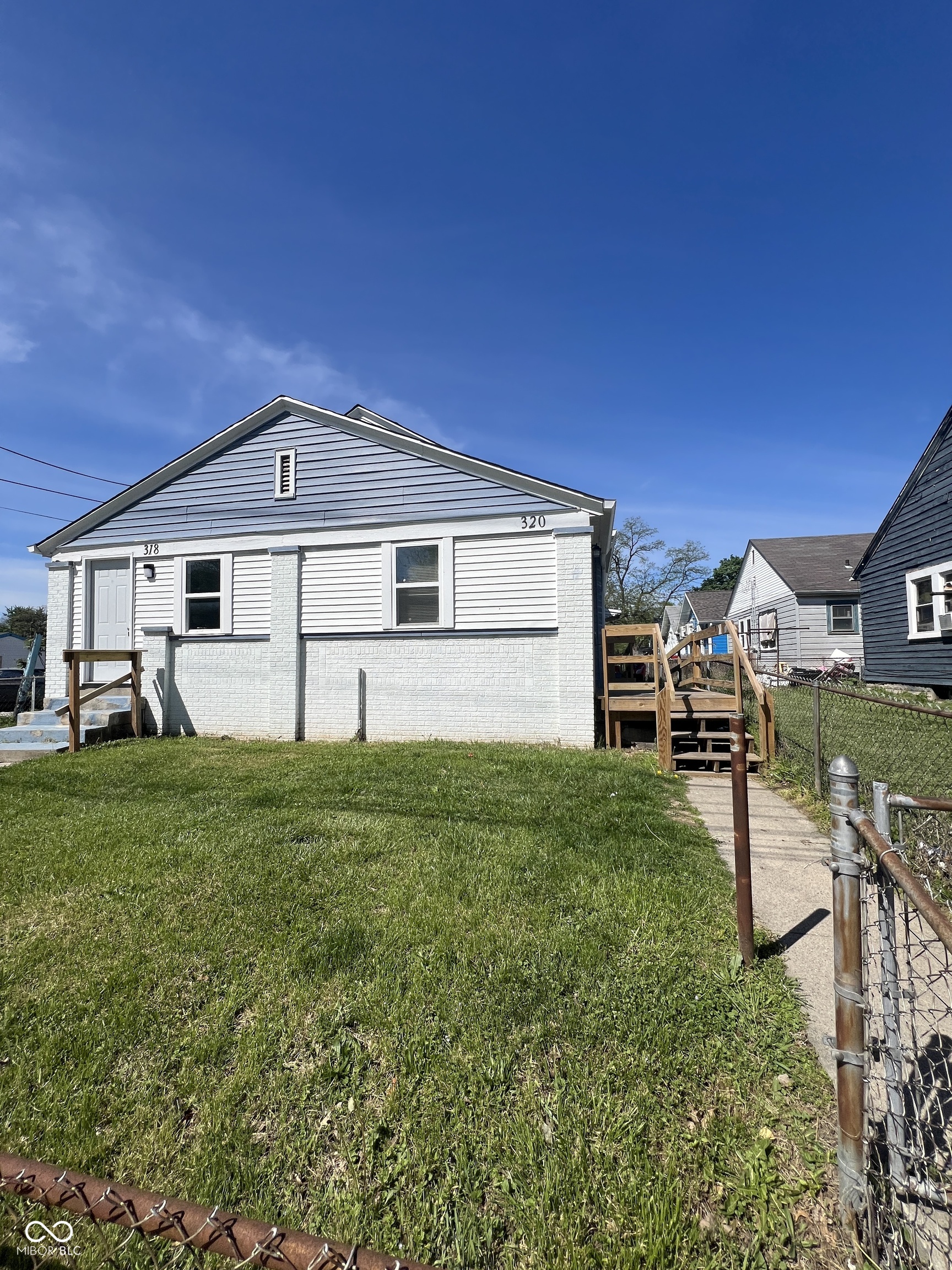 320 N Sherman Drive Indianapolis IN 46201