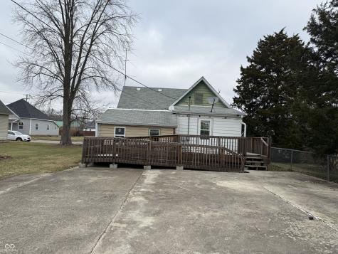 713 Indiana Avenue Shelbyville IN 46176