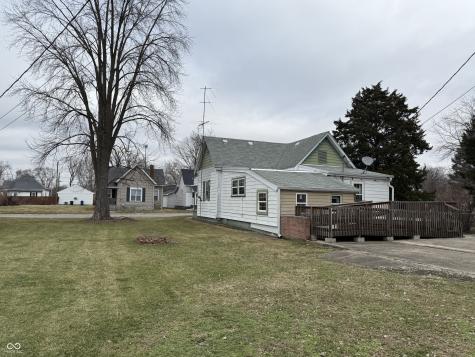 713 Indiana Avenue Shelbyville IN 46176