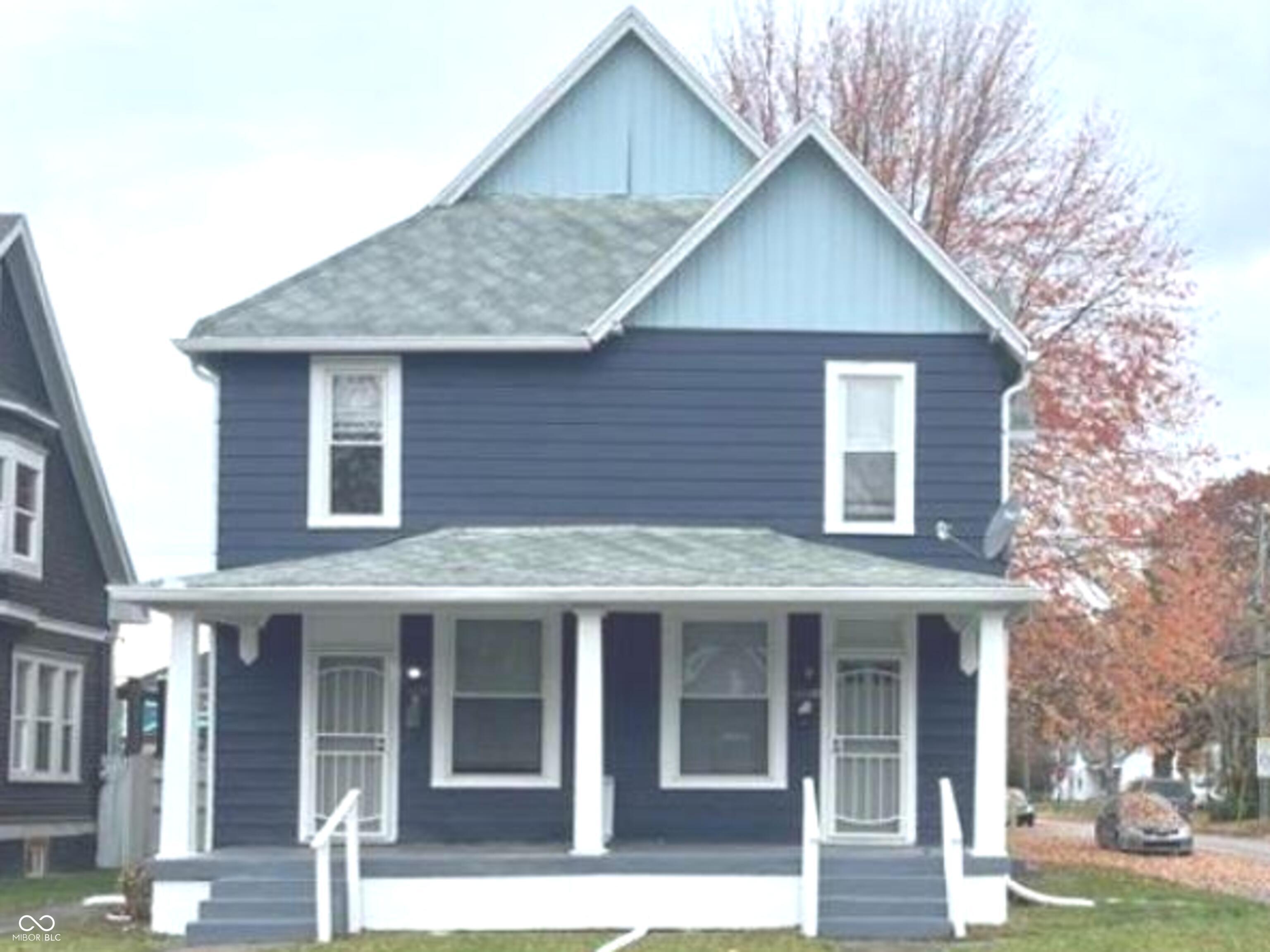 1036 N Tuxedo Street Indianapolis IN 46201