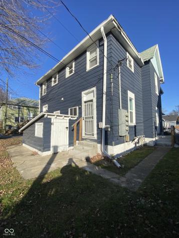 1036 N Tuxedo Street Indianapolis IN 46201
