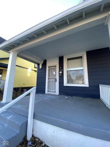 1036 N Tuxedo Street Indianapolis IN 46201
