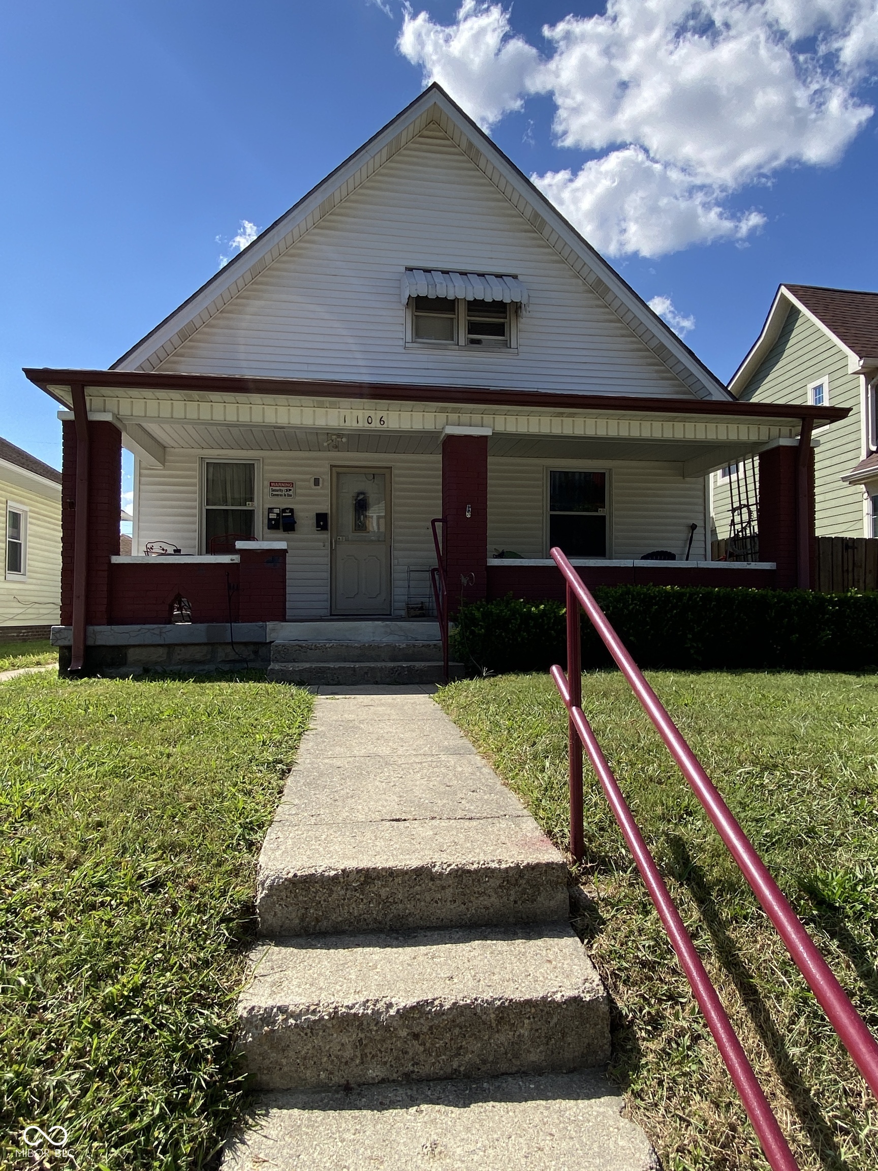 1106 N Gale Street Indianapolis IN 46201