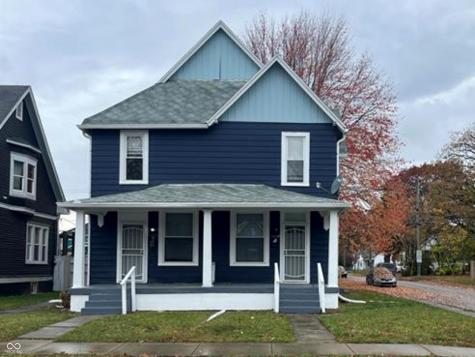 1038 N Tuxedo Street Indianapolis IN 46201