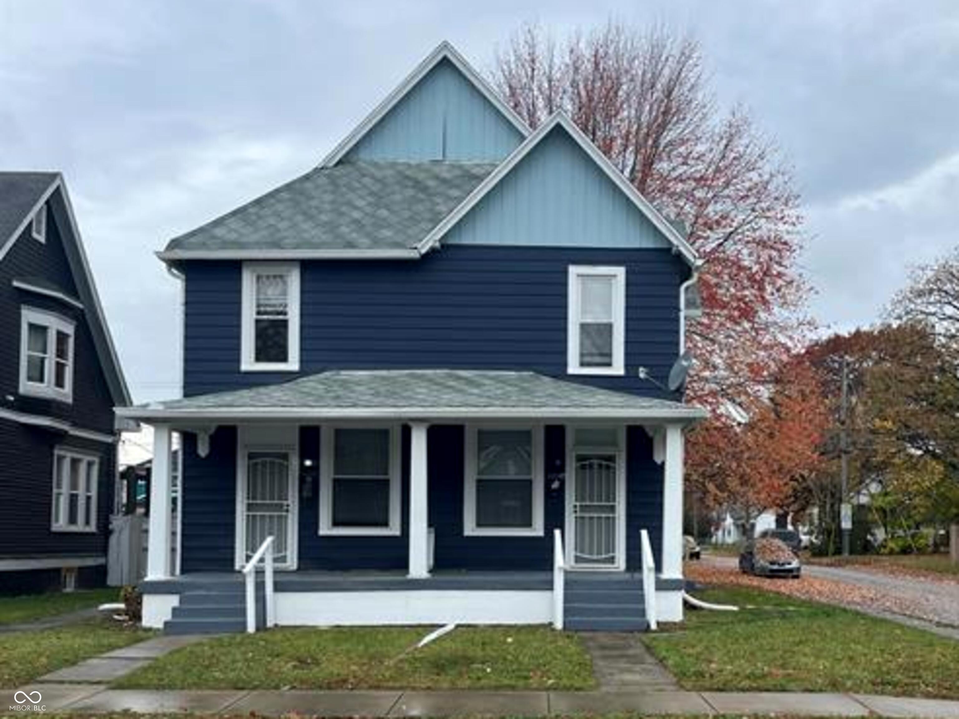 1038 N Tuxedo Street Indianapolis IN 46201