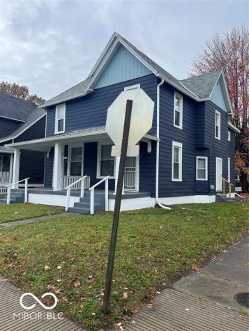 1038 N Tuxedo Street Indianapolis IN 46201