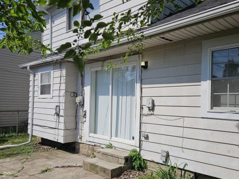 835 Tecumseh Street Indianapolis IN 46201