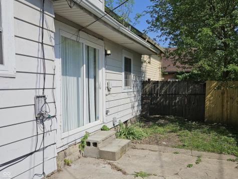 835 Tecumseh Street Indianapolis IN 46201