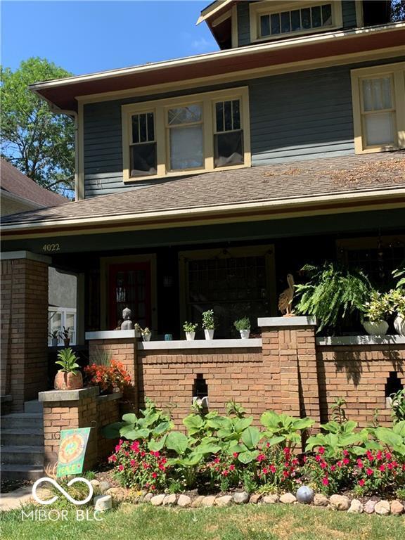4022 Central Avenue Indianapolis IN 46205