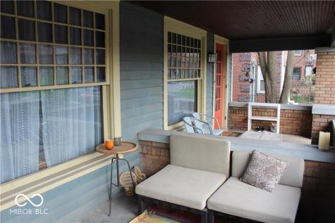 4022 Central Avenue Indianapolis IN 46205