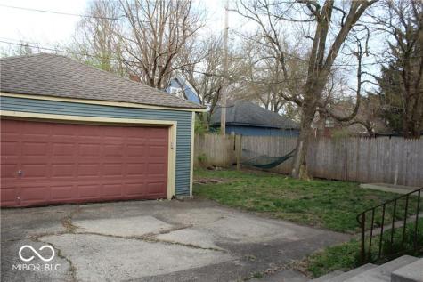 4022 Central Avenue Indianapolis IN 46205